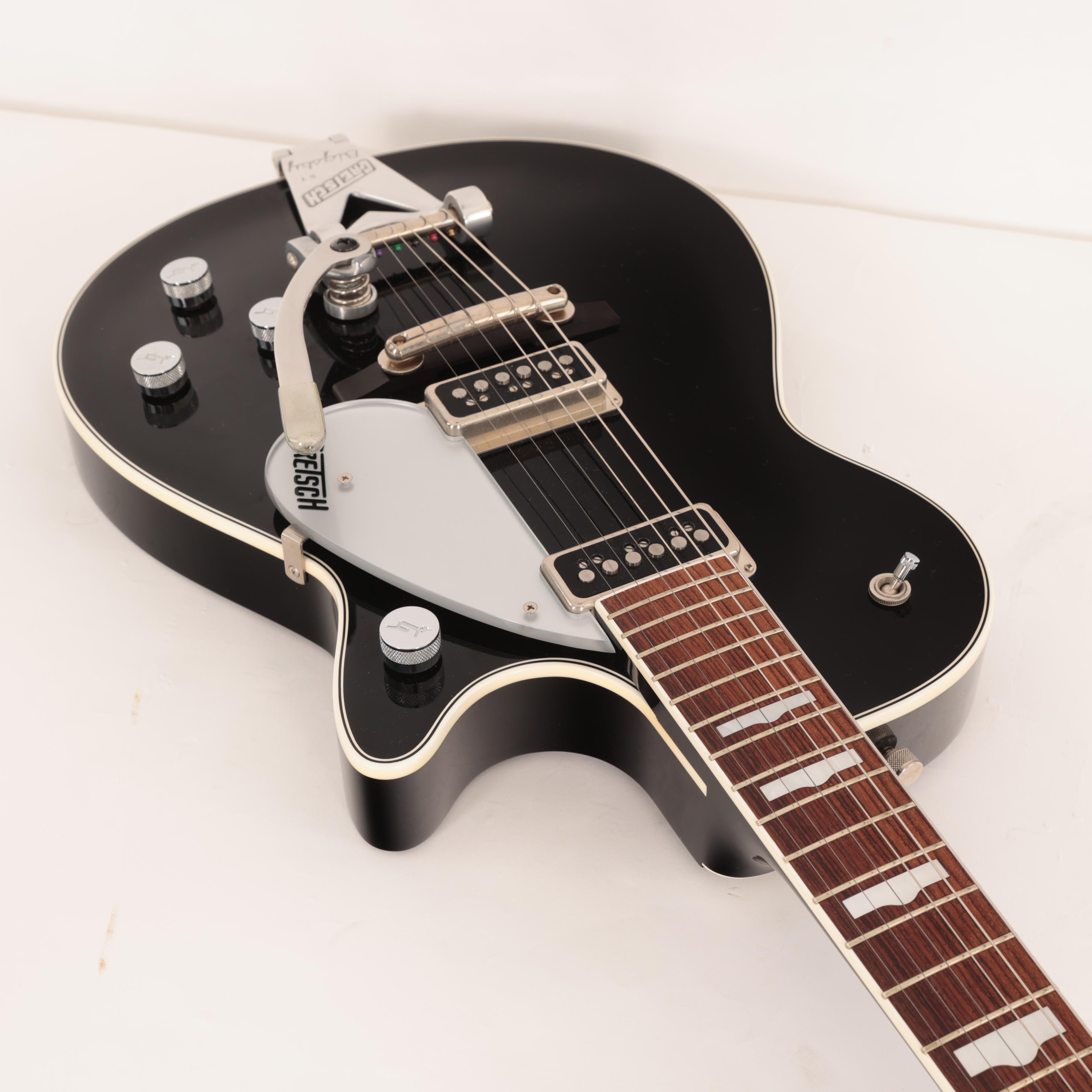 Gretsch G6128T ブラック(日本製) Second Hand Gretsch Made in Japan G6128-T George Harrison Duo Jet